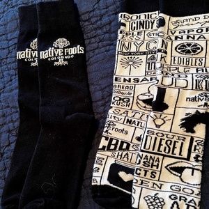Native Roots Socks